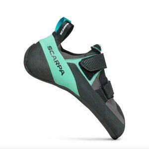 New Arpia V LV Climbing Shoes - Women's 37.5 and 38 - black and teal NWT